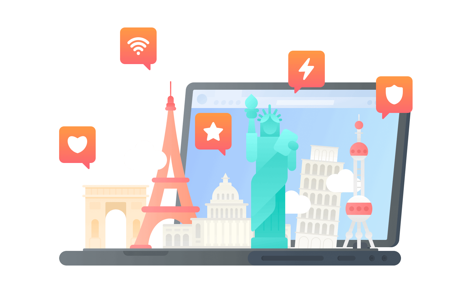 在尼泊尔连接到中国的加速器 - 大陆VPN